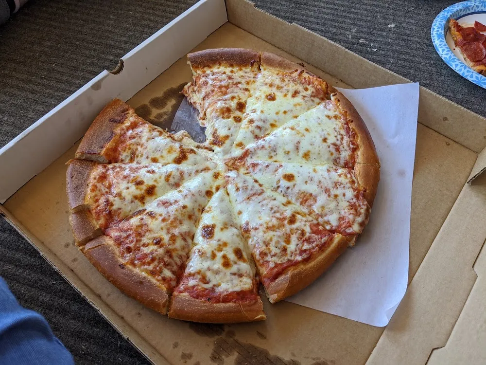 Cheese Pizza