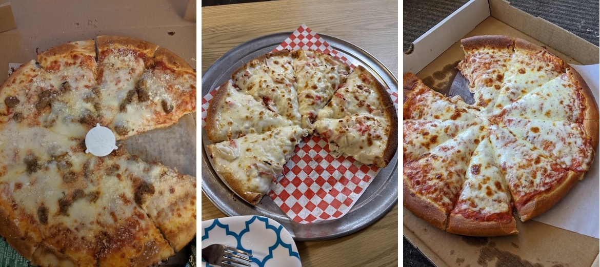 Studebaker's Pizza