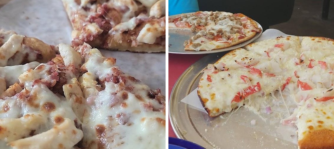 Studebaker's Pizza