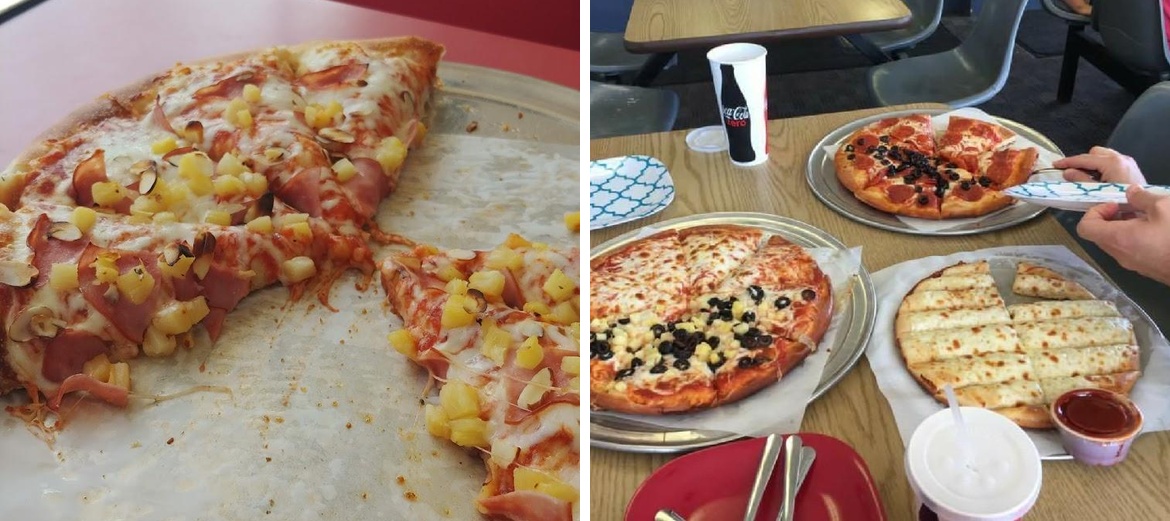 Studebaker's Pizza